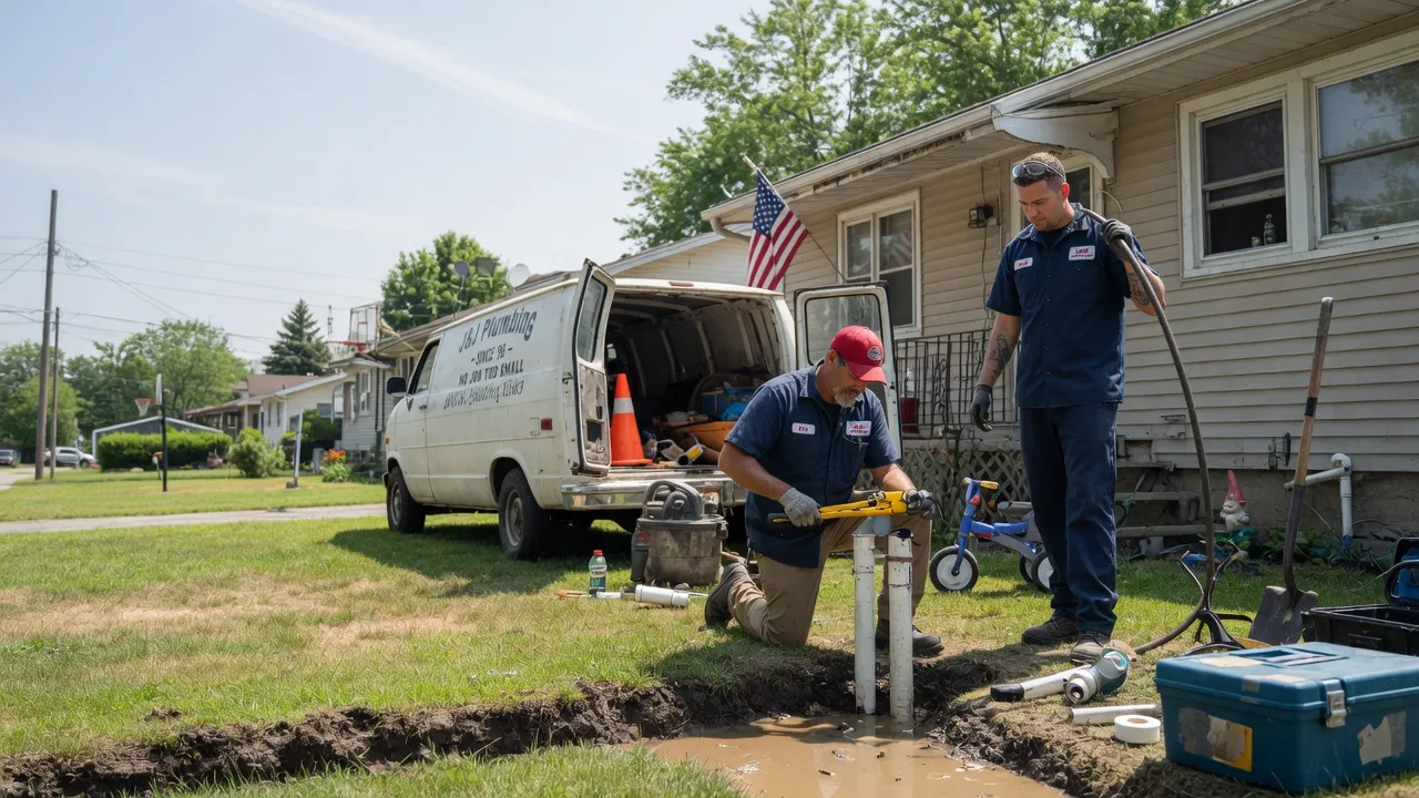 Sump Pump Repair in Poseyville, IN near me